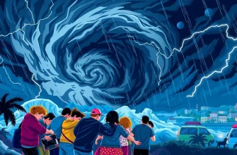 Films de drame sur les ouragans