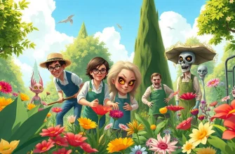 Les 10 meilleurs films d'horreur avec des jardiniers