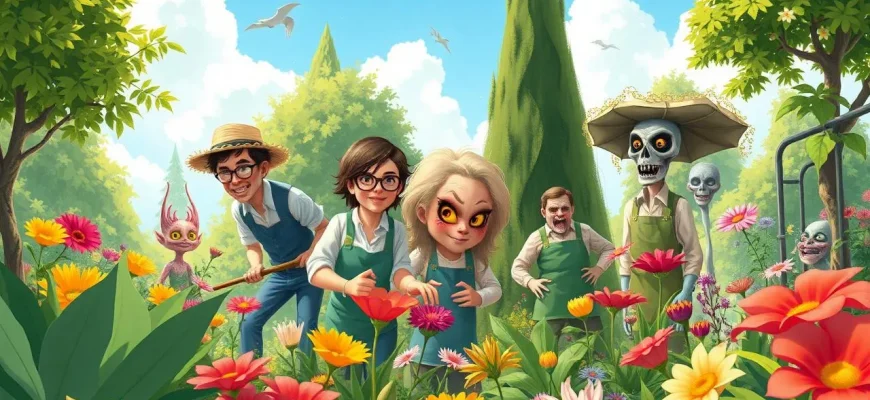 Les 10 meilleurs films d'horreur avec des jardiniers