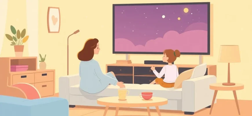 Films à regarder avec maman