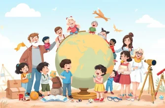 Films familiaux sur l'exploration