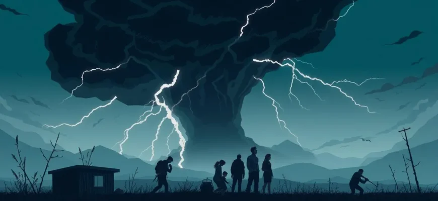 Les meilleurs films de tempête - Thrillers