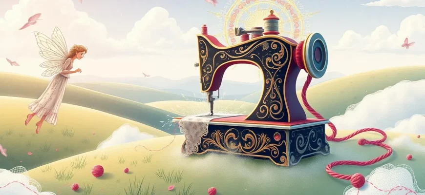 Films de fantaisie sur la couture