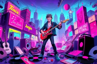 Films dramatiques sur la vie des musiciens