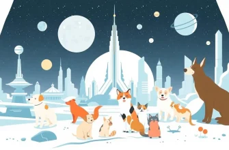Films de Science-Fiction avec des Animaux de Compagnie