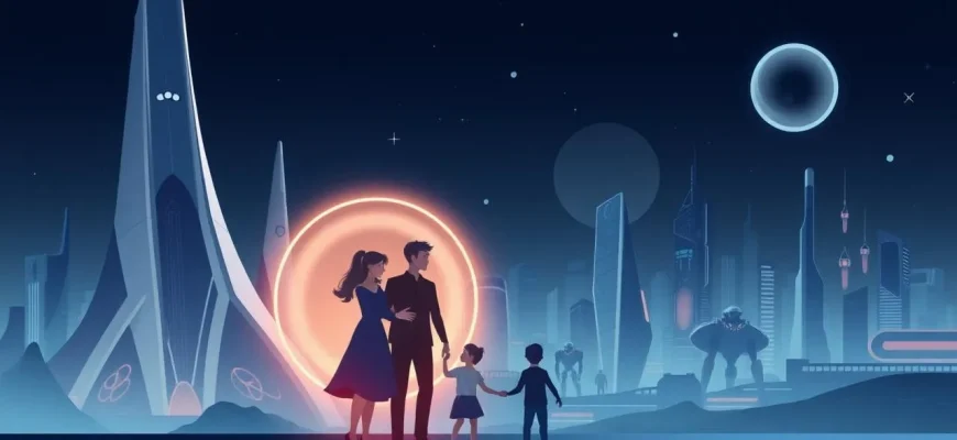 Films de science-fiction sur les valeurs familiales