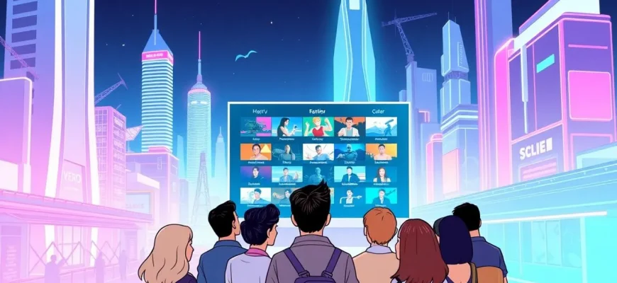 Top 10 des films sur l'intelligence artificielle