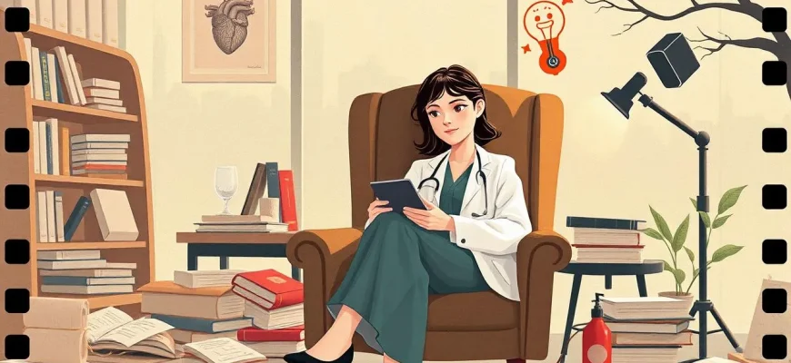 Top 10 des films sur les psychiatres