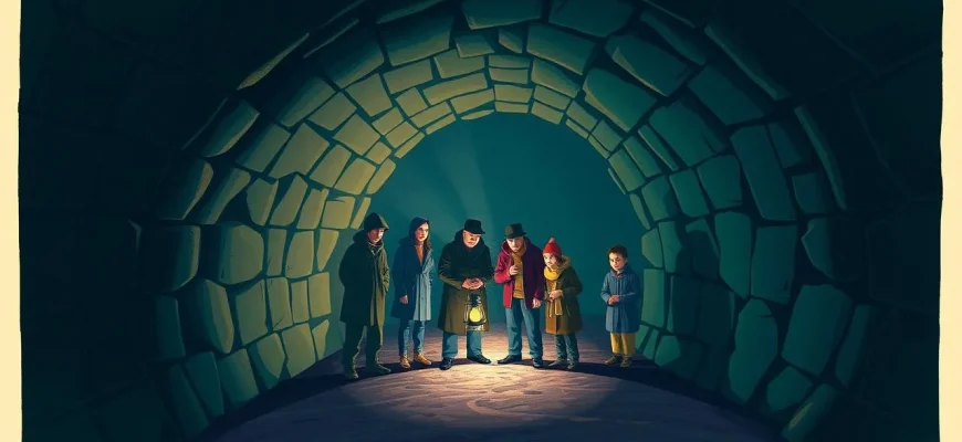 Films Soviétiques sur les Tunnels