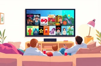 Films familiaux sur les compétitions