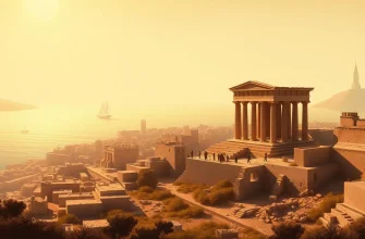 Films historiques sur les cités hellénistiques