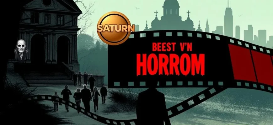 Top 10 des Films d'Horreur Lauréats du Prix Saturn