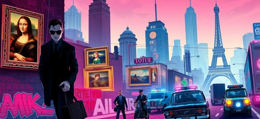 Les Meilleurs Films Criminels sur la Substitution d'Expositions