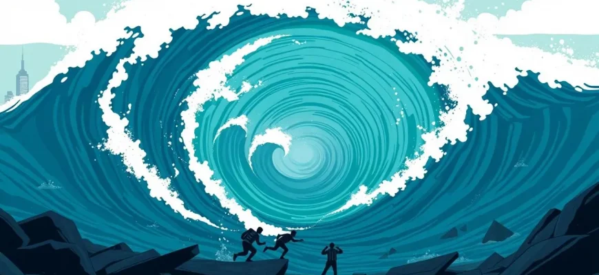 Films de science-fiction sur les catastrophes naturelles