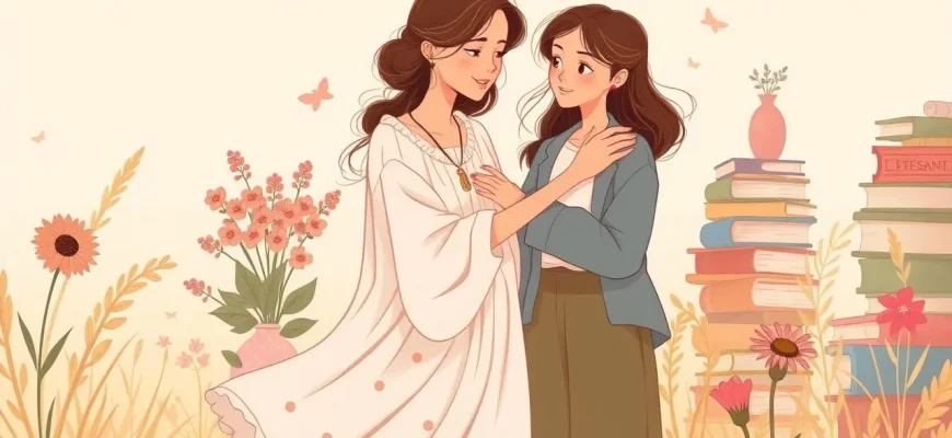 Films Mélodramatiques sur les Relations Mères-Filles