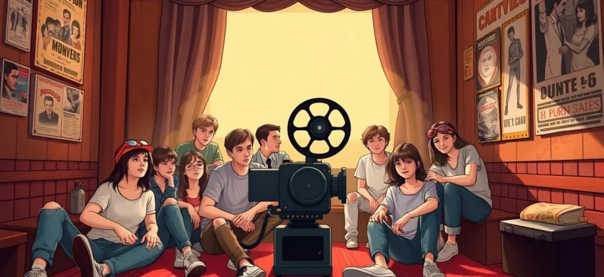 Les Meilleurs Films Olschool pour Adolescents