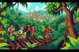 Films d'Aventures dans l'Époque Coloniale