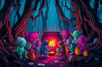 Films de drames sur les gobelins