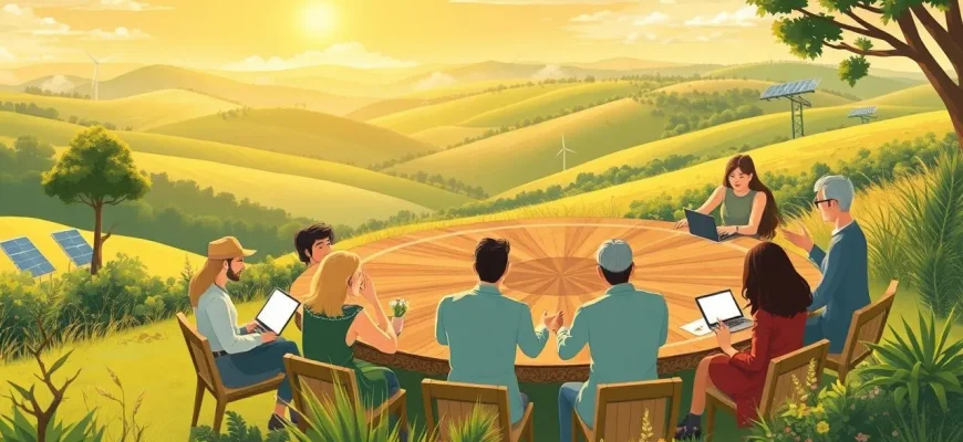 Top 10 Documentaires sur l'Énergie Renouvelable