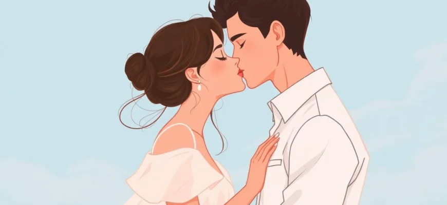 Les Meilleurs Films sur les Baisers