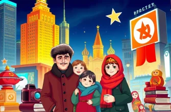 Films familiaux sur l'URSS