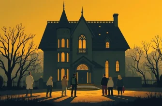 Top 10 des films mystiques sur des maisons avec une histoire