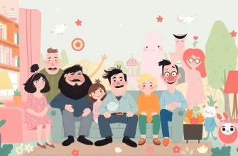 Films familiaux sur des gens bizarres