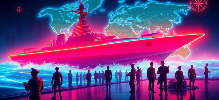 Top 10 des films sur la marine militaire moderne