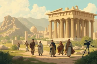 Films Historiques sur l'Empire Achéménide