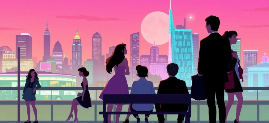 Films sur les ex-petites amies