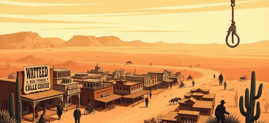 Les Meilleurs Westerns sur la Loi