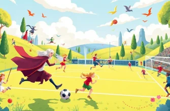 Les Meilleurs Films Fantastiques de Sport