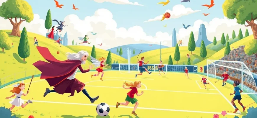 Les Meilleurs Films Fantastiques de Sport