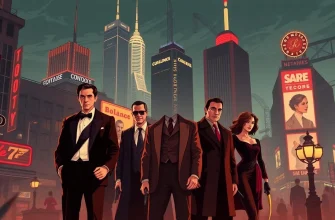 Les Meilleurs Films d'Action sur le Business et le Crime