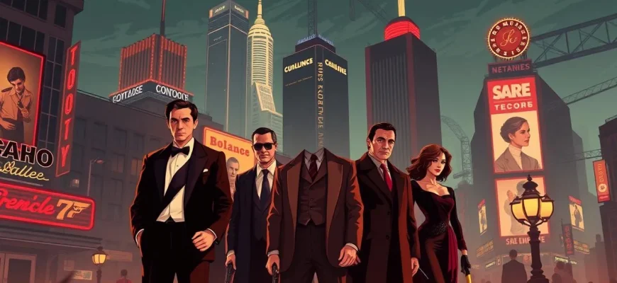 Les Meilleurs Films d'Action sur le Business et le Crime