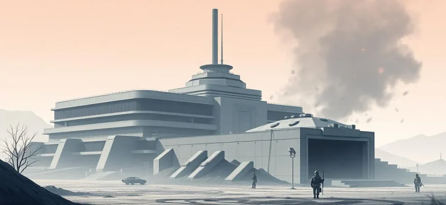 Top 10 des films de science-fiction sur les bases militaires