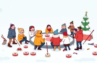 Les Meilleures Comédies sur le Curling en Français