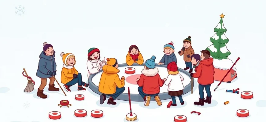 Les Meilleures Comédies sur le Curling en Français