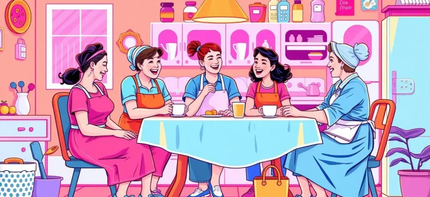 Films de famille sur les domestiques