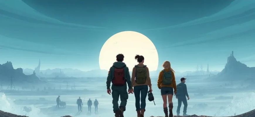 Nouvelle sélection de films apocalyptiques