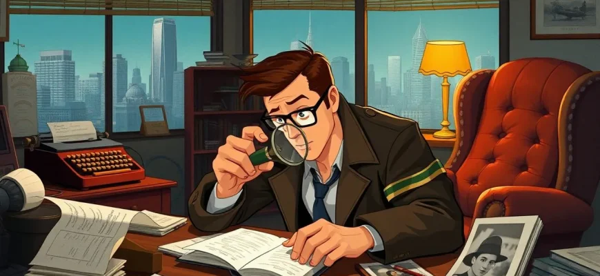 Les Meilleurs Films Détectives sur les Disparitions