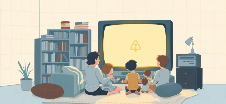 Films familiaux sur le thème des prisonniers