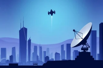 Films de science-fiction sur la communication par satellite