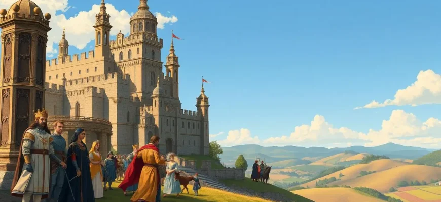 Films Historiques sur les Rois du Moyen Âge