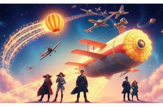 Films fantastiques sur les pilotes