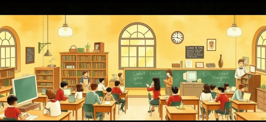 Biopics Scolaires: 10 Films à Découvrir