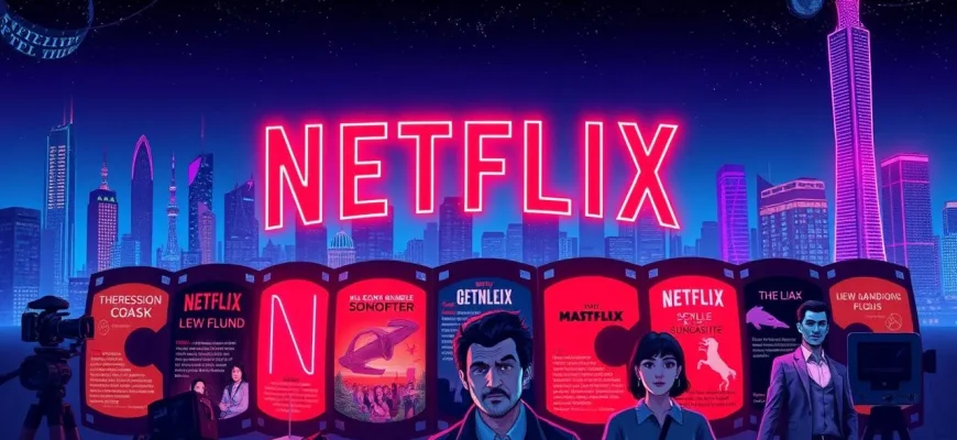 Les Meilleurs Films Netflix à Regarder