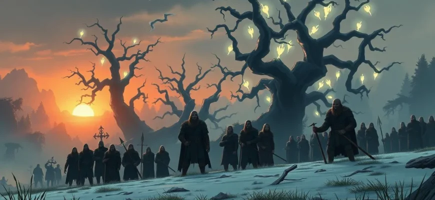 Films d'horreur sur Valhalla : Une Sélection Effrayante