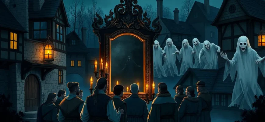 Les Meilleurs Films d'Horreur du Moyen Âge