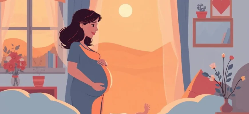 10 Films de Mélodrame sur la Grossesse